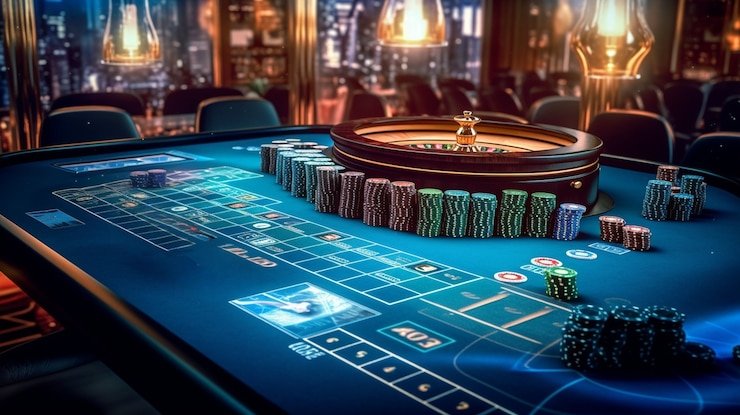 ws2130 Texas Poker